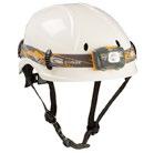 materiał: PVC szelki + pas biodrowy en 12492 EN 397 EN 1496 Hełm strażacki CALISIA VULCAN typ