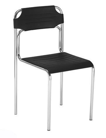 21. Krzesła do stolika 6szt. Krzesło o wymiarach wysokość 800mm, wysokość siedziska 440mm, szerokość 470mm i głębokość 456mm.