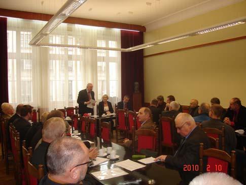 W nr 1-2/2010 Spektrum można przeczytać relację z zorganizowanej przez Komitet XII Ogólnopolskiej konferencji Zabezpieczenia przekaźnikowe w energetyce odbytej w dniach 14-16 października w Poznaniu.