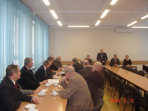 Prowadzenie obrad powierzono Lechowi Bożentowiczowi. W swoim wystąpieniu prezes SEP Jerzy Barglik wysoko ocenił działalność Centralnej Sekcji Energetyki.
