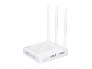 TOTOLINK A1004 AC750 BEZPRZEWODOWY DWUZAKRESOWY ROUTER GIGABITOWY 159,90 PLN brutto 130,00 PLN netto Producent: TOTOLINK A1004 jest to router bezprzewodowy, który pracuje w najbardziej zaawansowanym