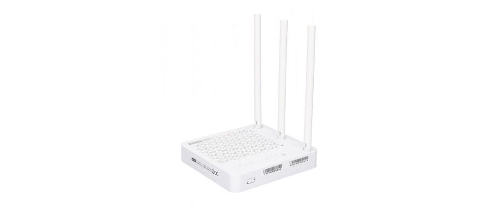 Inne Opakowanie zawiera - A1004 Wireless Router *1 - Zasilacz *1 - Kabel Ethernetowy *1 - Instrukcja obsługi*1 Środowisko pracy - Temperatura pracy 0 C~40 C (32 F~104 F) - Temperatura przechowywania