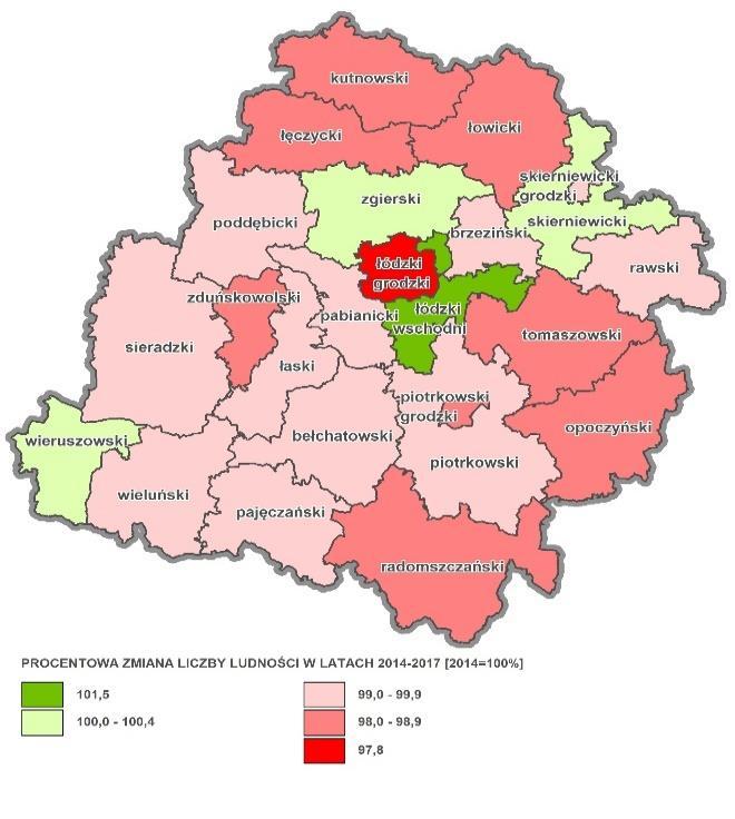 Rozdział I Sytuacja społeczno-gospodarcza 1 Dzięki realizacji w 2018 r.