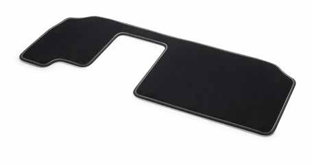 /Alltrack/ 4 drzwi stal szlachetna, 2 szt. 5G0 071 303 B T-Roc aluminiowe, 2 szt.
