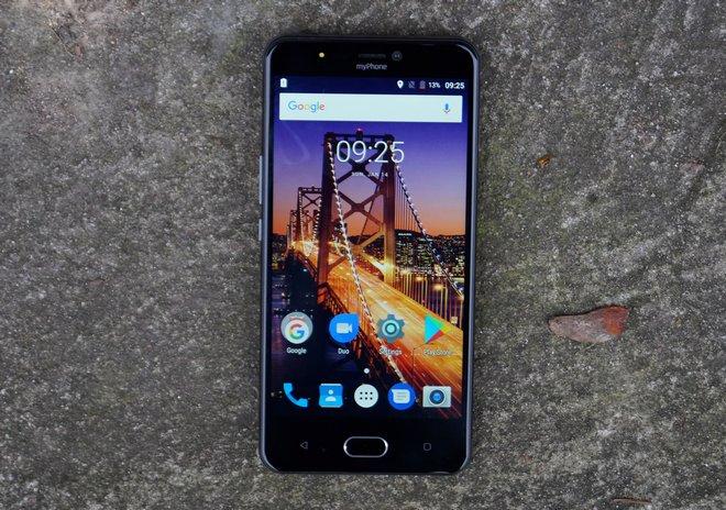 City XL to najnowsza propozycja firmy myphone, która ma stanowić konkurencję dla wszystkich tanich smartfonów z dużym ekranem.