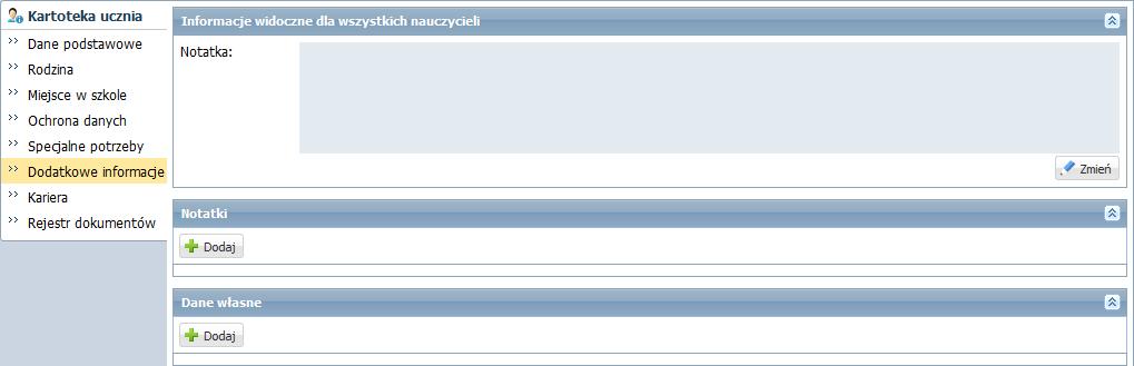 psychologiczno-pedagogicznych o potrzebie wczesnego wspomagania rozwoju dziecka oraz opinie w sprawie specyficznych trudności w uczeniu się.