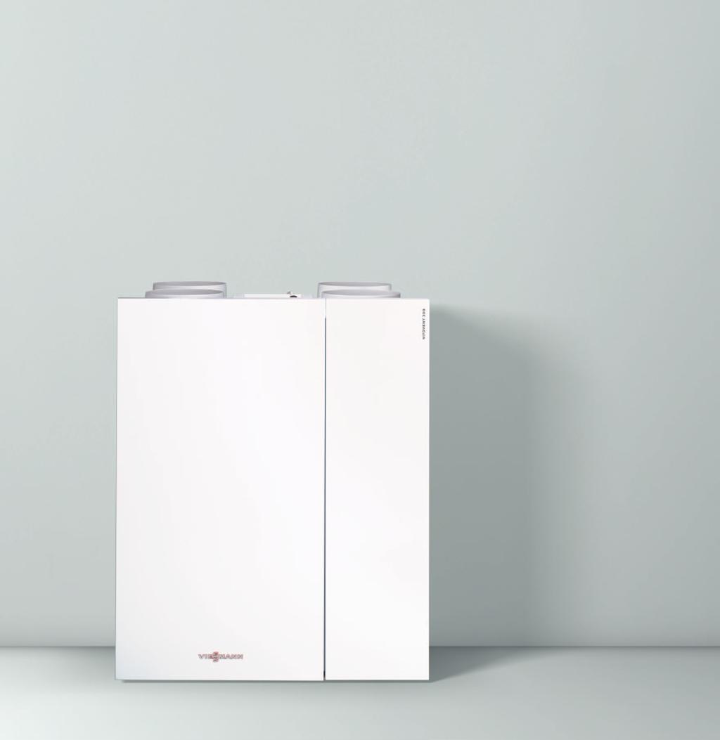 KCJ SPECJLN Kompletne systemy grzewcze dla każdego EKOSYSTEM Twojego Domu Vitovent 300-W system