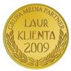 Roku Konkursu Laur Klienta 2009 Konsumencki Lider Jakości