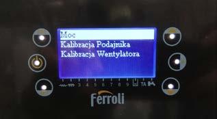 zależności od wielkości instalacji lub auto. Wykrycie płomienia przez urządzenie i praca Urządzenie wykrywa zapłon poprzez czujnik temperaturowy spalin.