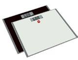 podziałki: 100g EAN: 5908277381882 platforma z bezpiecznego szkła ultra cienka (17mm) waga maksymalna: 150kg