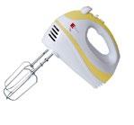 dbających o zdrowe odżywianie EAN: 5908277384494 Roboty kuchenne moc: 200W 5 stopni regulacji prędkości silnika przycisk Turbo wymienne końcówki ubijające i