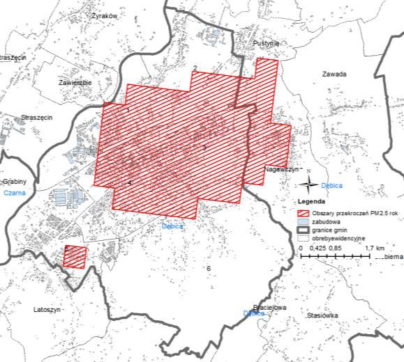 miasto;,25 399 miejska Jasło Południe, Górka,