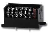 5 / 24 0 0 00% odpornoœæ na wstrz¹sy i pola magnetyczne /, x 4/,2 x 4 np. 2x szeroki /PCB do IP5.
