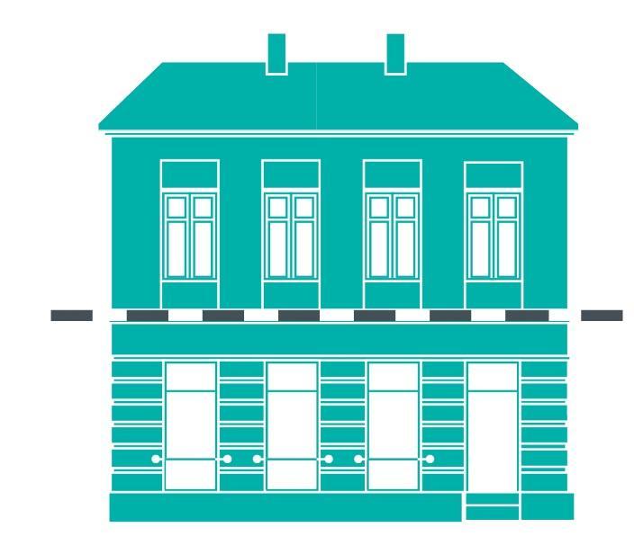 detali architektonicznych, takich jak gzymsy, pilastry, lizeny, blendy; 13) pasie szyldowym należy przez to rozumieć przestrzeń na elewacji w poziomie parteru, mieszczącą się ponad górną krawędzią