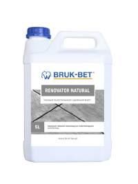 produkty uzupełniające IMPREGNAT BRUK-BET DO KAMIENIA DEKORACYJNEGO RELIEF DECOR Impregnat do kamienia dekoracyjnego Bruk-Bet jest wodorozcieńczalnym impregnatem o działaniu wzmacniającym i