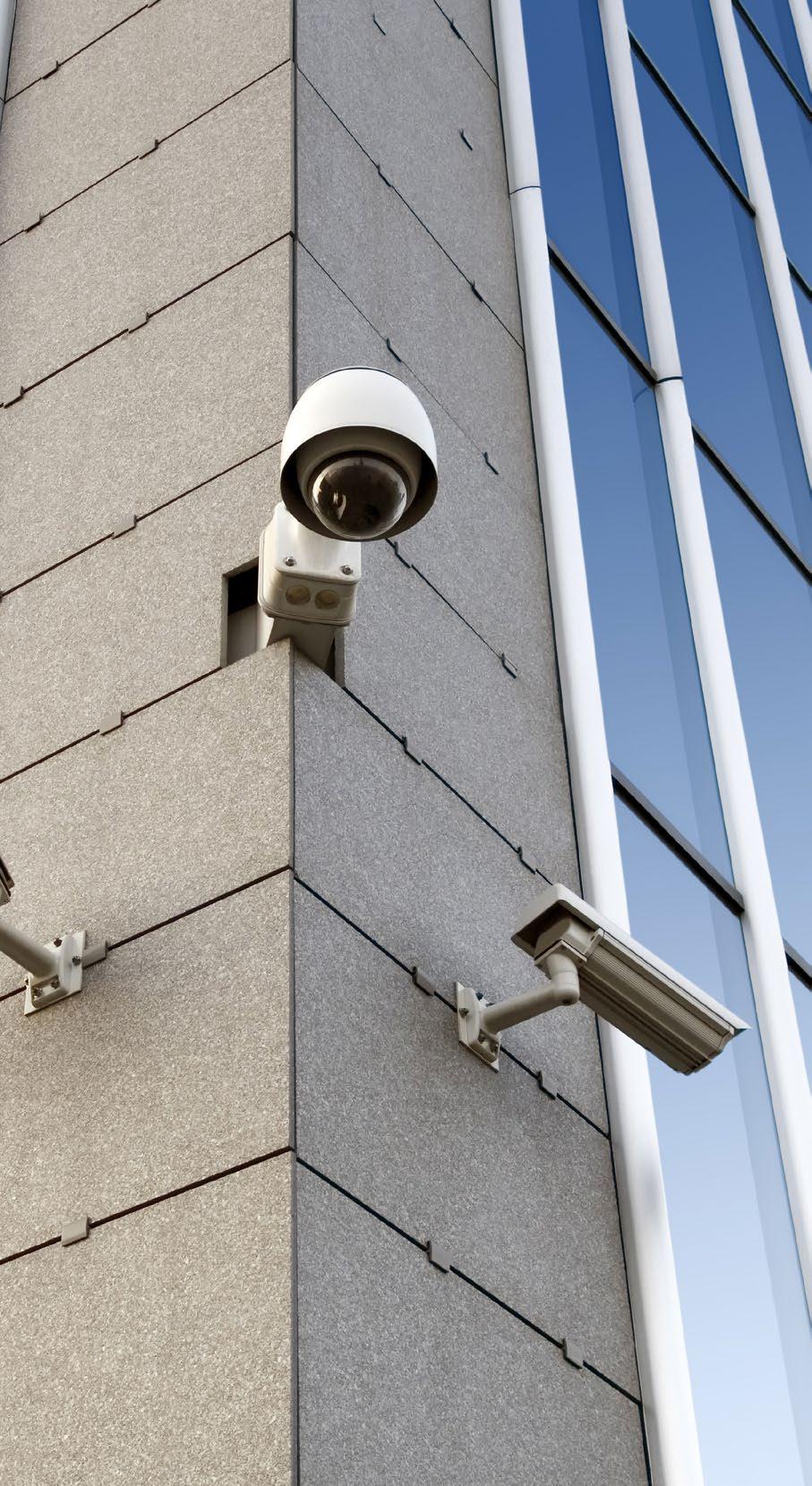 MONITORING OBIEKTÓW STAŁYCH MONITOROWANIE SYSTEMÓW ALARMOWYCH POLEGA NA PRZYJĘCIU SYGNAŁU POCHODZĄCEGO Z LOKALNEGO SYSTEMU ALARMOWEGO (NP. POWIADOMIENIA O WŁAMANIU, NAPADZIE, POŻARZE, ITP.