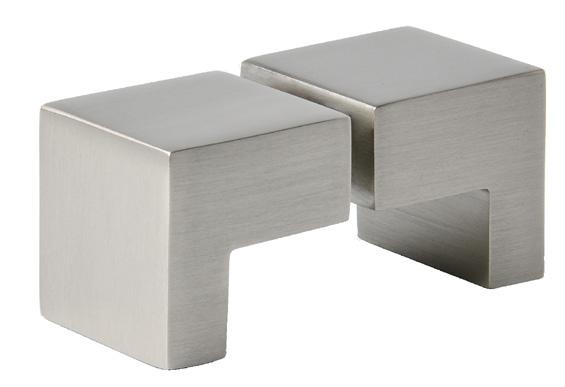 KH30 Gałka do drzwi 30x30 Door knob