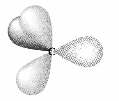 ybrydyzacja atomu węgla 12 6 C 1s 2s 2p *C C 1.09 Å 0.