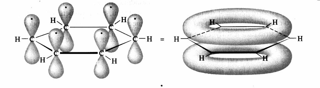 Struktura związków aromatycznych C-C 1.