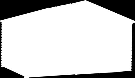 : 400 x 50 cm.