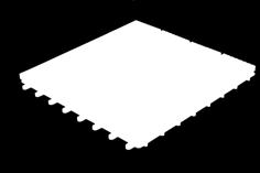 : 4 x 90 x 50 cm.