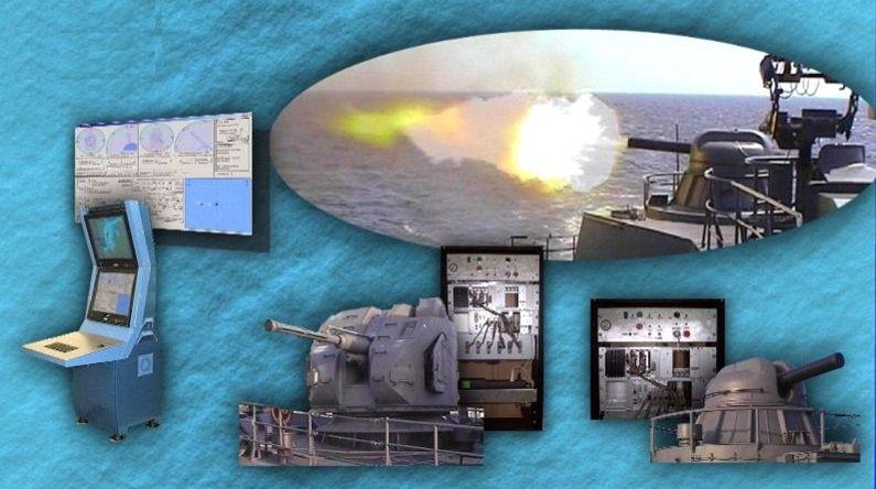 opracowanego dla potrzeb programu niszczyciela min projektu 258 Kormoran II, który jest obecnie budowany w stoczni Remontowa Shipbuilding.