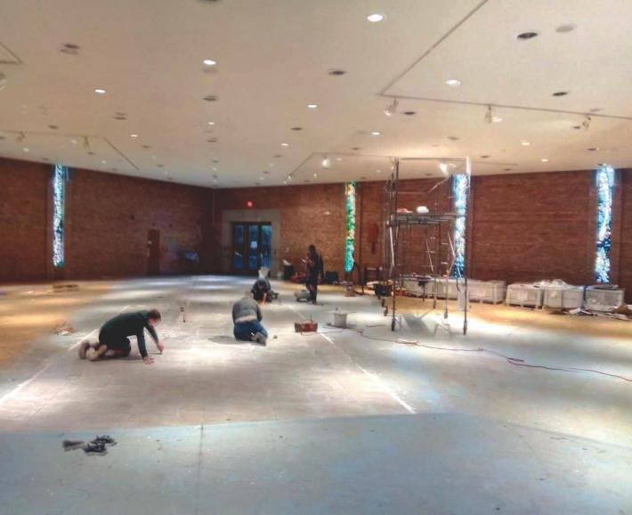 CHURCH RENOVATION 2019 WEEK