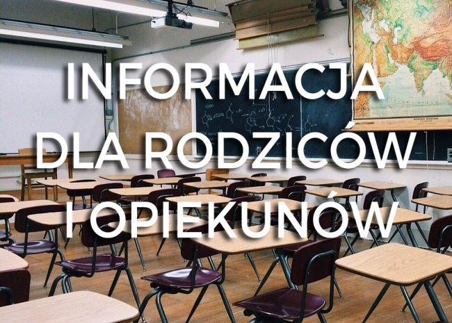 Informacja dotycząca ewentualnego strajku nauczycieli Szanowni Rodzice! Negocjacje dotyczące protestu nauczycieli odbywają się na poziomie ministerialnym i miasto nie jest stroną konfliktu.