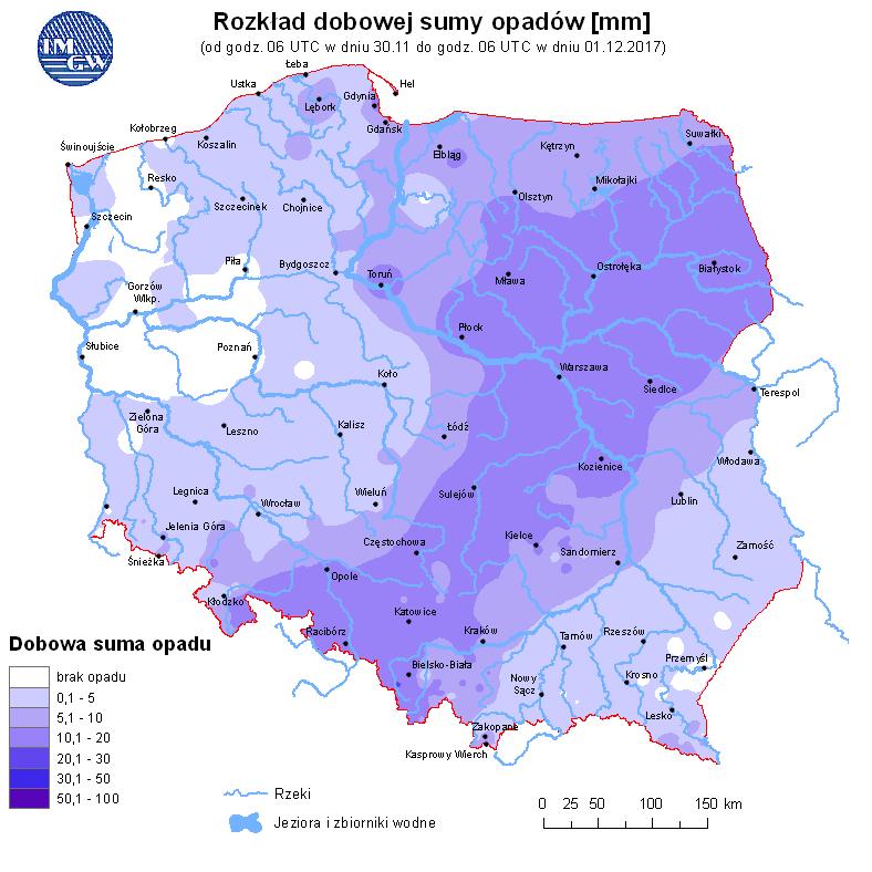 METEOROLOGICZNE Stan