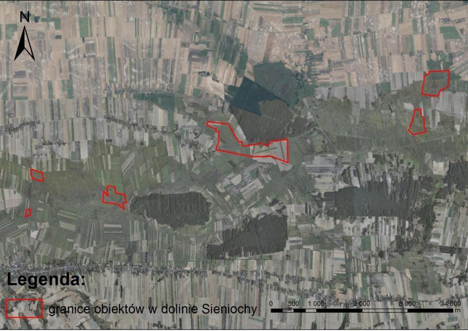 podkładzie mapy topograficznej