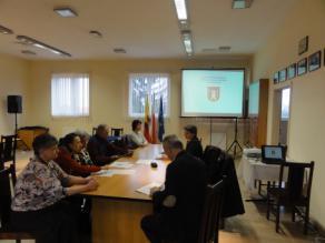 , o godzinie 14:30 15:00 w Sali Konferencyjnej Urzędu Miasta i Gminy w Nowym Mieście nad Pilicą (II piętro sala nr 35).