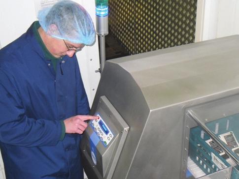 Wprowadzenie na rynek naszego detektora Loma IQ3 uznano za przełom w technologii przemysłowej detekcji metali.