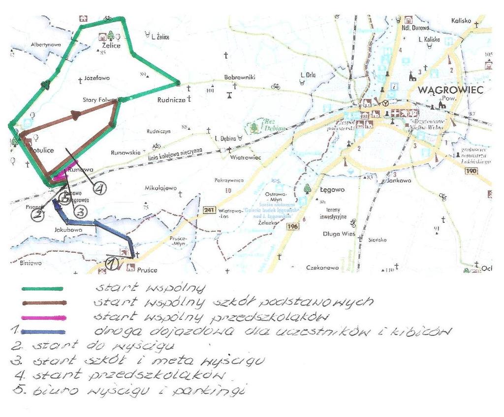 18. SKŁAD KOMISJI SĘDZIOWSKIEJ: Sędziego głównego oraz skład komisji sędziowskiej wyznaczy Kolegium Sędziów Wielkopolskiego Związku Kolarskiego. 19.