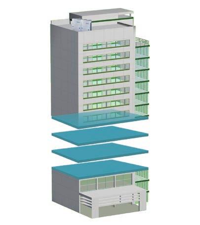2.1 Maksymalne długości instalacji freonowej Maksymalna czynna długość instalacji 175m 90m Różnica poziomów między jedn. wew.