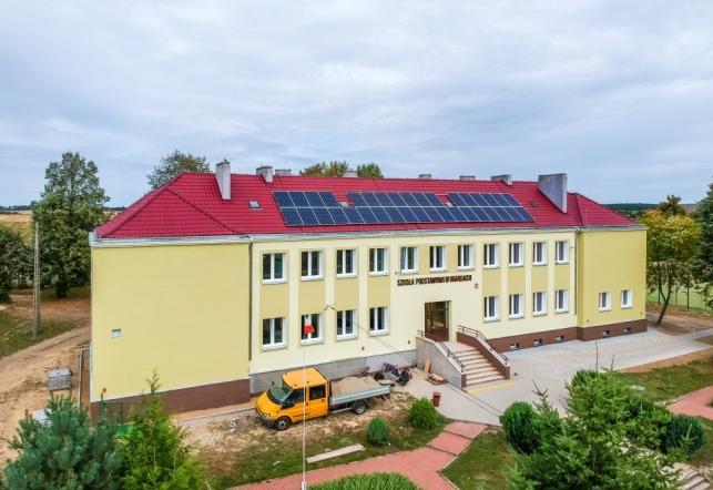 Orientacja zawodowa na pograniczu polsko-niemieckim - rozwiązanie modelowe na przykładzie Euroregionu PRO EUROPA VIADRINA". W dniu 23 października 2018r.