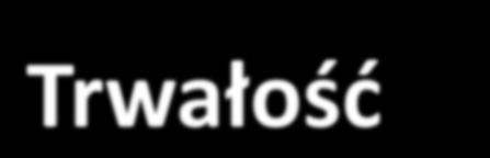 Trwałość Dla inwestycji produkcyjnych i infrastrukturalnych obowiązek trwałości 5 lat od zakończenia operacji, chyba że przepisy o pomocy publicznej przewidują inaczej.