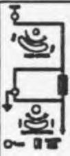 450 800 1180 1485 800 1300 20 108 180 180 278 346 188 95 95 95 95 SCHEMAT SINOTTICO ELEKTRYCZNY MIMIC DIAGRAM 3-FAZOWY DISPOSITIVO WSKAŹNIK OBECNOŚCI PRESENZA TENSIONE NAPIĘCIA 3 PHASE VOLTAGE