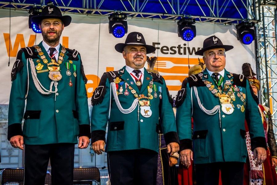 Intronizacja Królewsko-Marszałkowska w Pszczynie 2018.06.