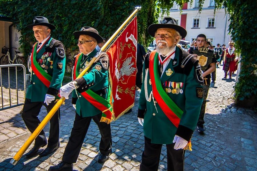 Królem Kurkowym AD 2018 Kurkowego Bractwa Strzeleckiego w Pszczynie został Brat Jerzy Piech, jego