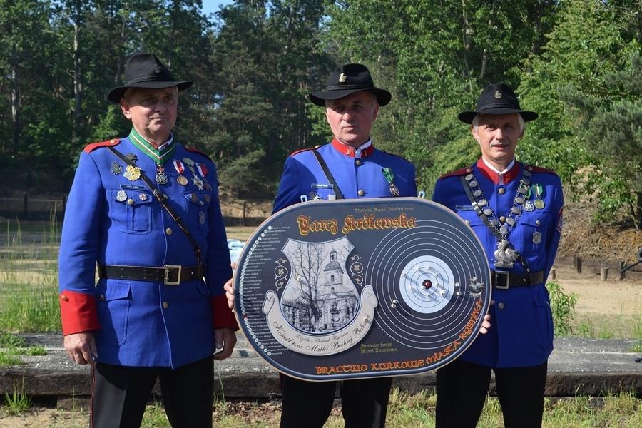 Intronizacja Królewska Bractwa Kurkowego Miasta Rybnik 2018.07.