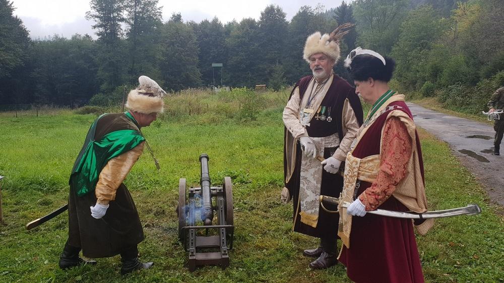 osobiste podziękowania