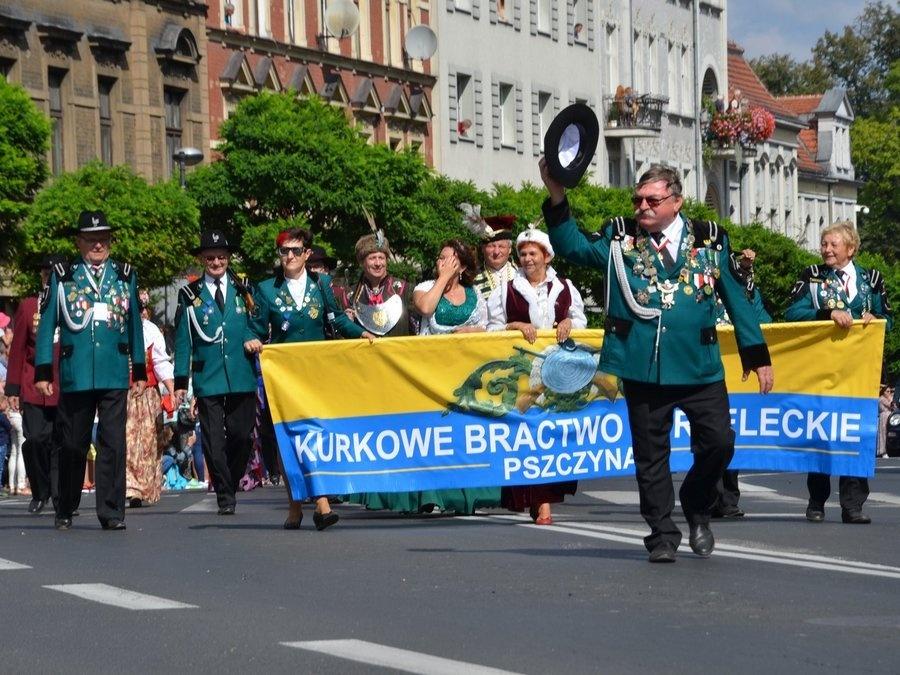 Tarnogórskie Gwarki AD 2018 2018.09.