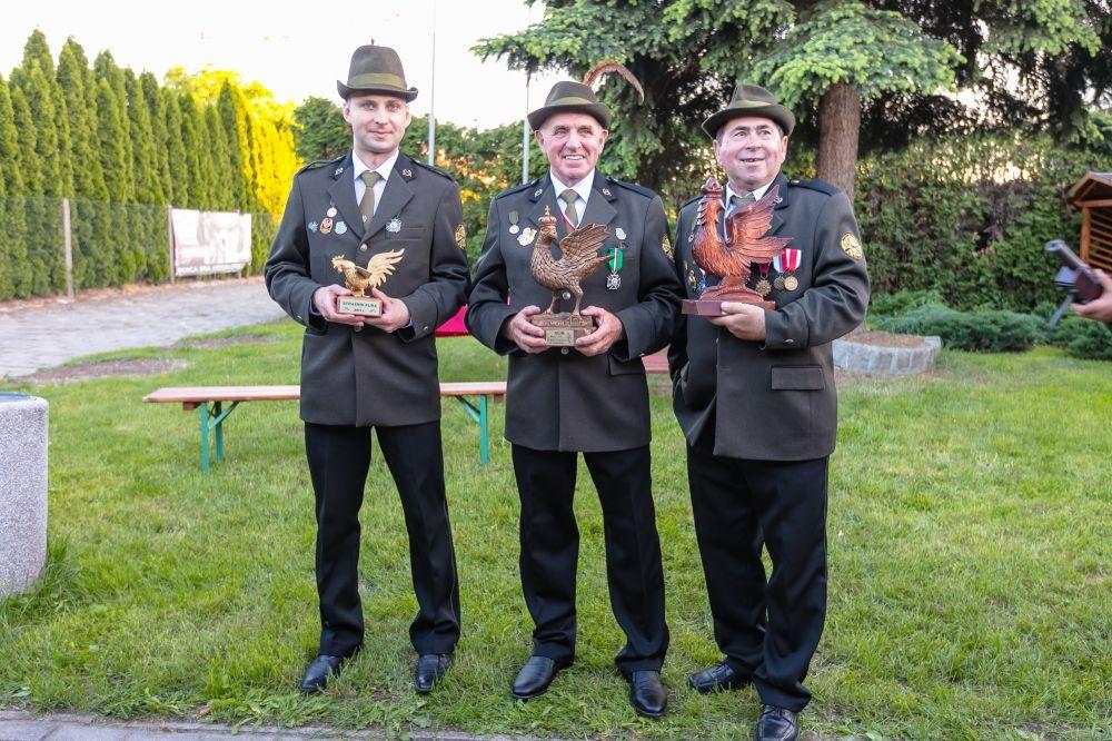 Strzelanie Królewskie w Głogówku 2018.05.