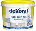 lateksowa, 2,5 l (13,20 zł/l) 49 99 dulux kolory świata lateksowa farba