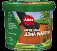pomieszczeń, 10 l + 10% gratis (5,36 zł/l) Acryl Putz Finisz gładź