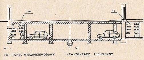 Wiąże się to jednak z niewykorzystaniem całego przekroju budowli Ryc. 10. Urządzenie tarczowe typu DOT [14] Ryc. 11.