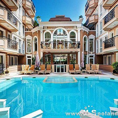 kompleksie DAWN PARK DELUXE, zlokalizowanym w północnej,