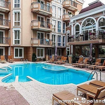 nadmorskiego- Słoneczny Brzeg- Sunny Beach, tylko 500 m od plaży