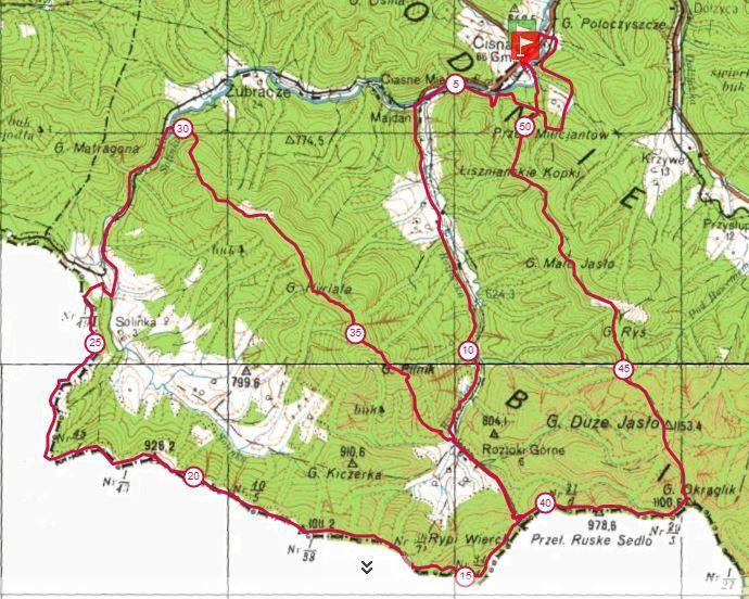 V Limity czasu 1. Zawodników obowiązuje limit czasu na pokonanie trasy Biegu, wynoszący 9 godzin. 2.