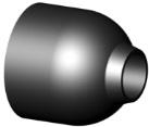 040 100 112 Nakrętka M10x1,25 mm extra długa, kula i stożek 12,00 040e008 004 Główka Fixstożka, kula 12,00 040e008